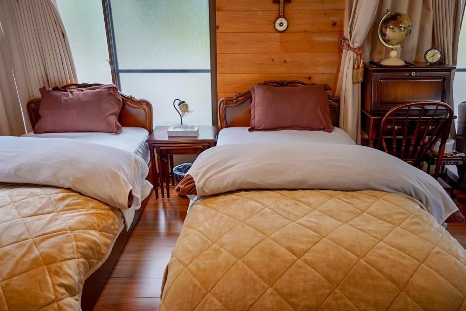 Motomachi Base 少人数向け一棟貸し Apartment Oshima Luaran gambar